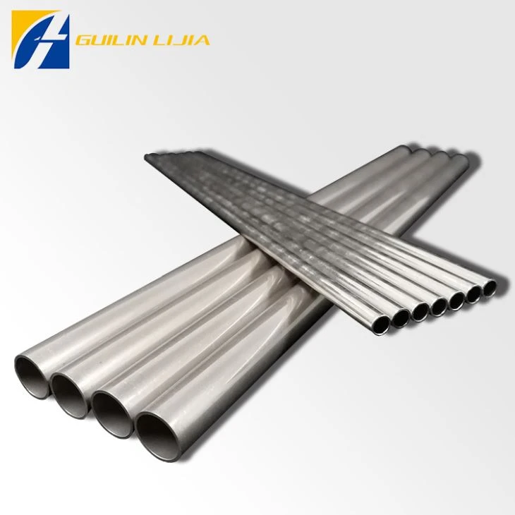 Copper Nickel Tube For Vessel